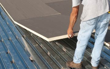 benefits of insulating Fox Corner flat roofing