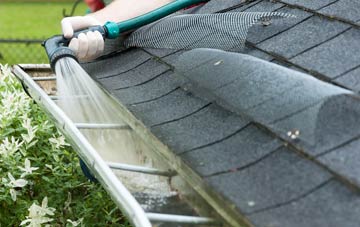 Fox Corner gutter cleaning costs