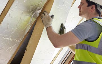 Fox Corner loft insulation