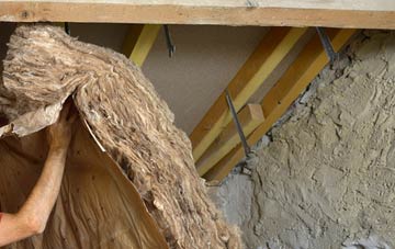 Fox Corner pitched roof insulation costs