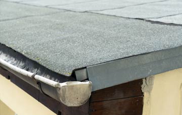 repair or replace Fox Corner flat roofing?
