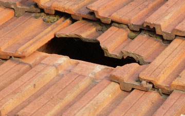 roof repair Fox Corner