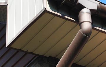 Fox Corner soffit installation costs