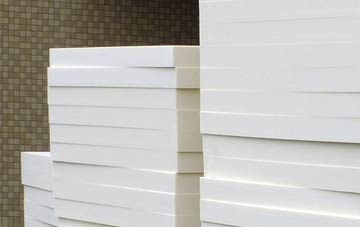 Fox Corner tapered roof insulation costs