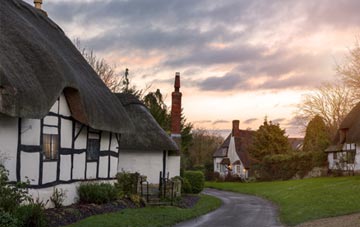 is Fox Corner thatch roofing popular
