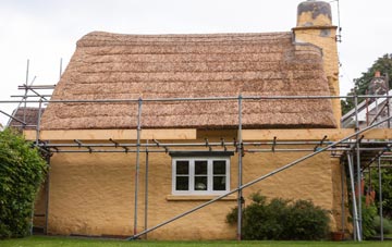 Fox Corner thatch roofing costs