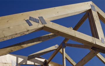 Fox Corner roof trusses for new builds and additions