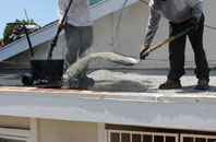 Fox Corner flat roofing repair