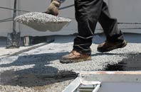 find rated Fox Corner flat roofing replacement companies