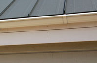 Fox Corner soffit repair